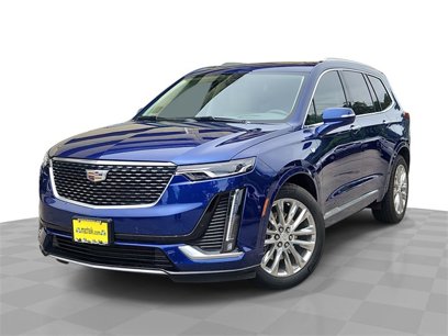 Used 2023 Cadillac XT6 Premium Luxury w/ Technology Package