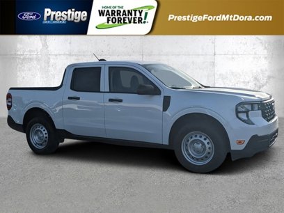 New 2025 Ford Maverick XL