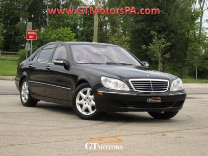 Used 2006 Mercedes-Benz S 430 4MATIC