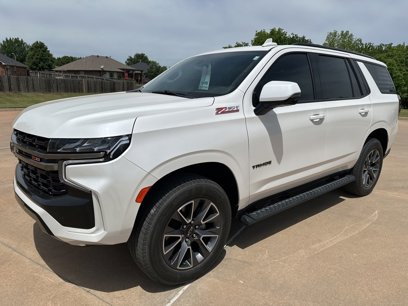 Used 2021 Chevrolet Tahoe Z71 w/ Z71 Off-Road Package
