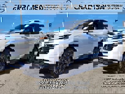 New 2025 Nissan Murano Platinum w/ Cargo Package