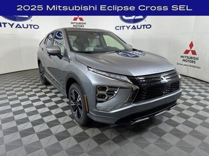 New 2025 Mitsubishi Eclipse Cross SEL