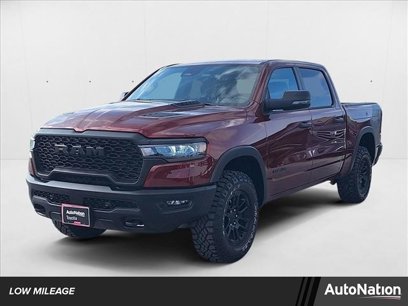 Used 2025 RAM 1500 Rebel w/ Rebel Level 1 Equipment Group