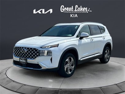 Used 2022 Hyundai Santa Fe SEL