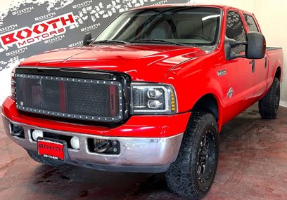 Used 2006 Ford F250 XLT