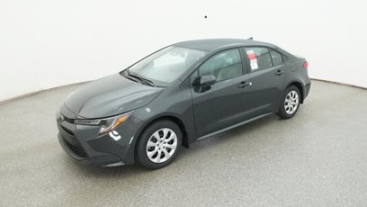 New 2025 Toyota Corolla LE