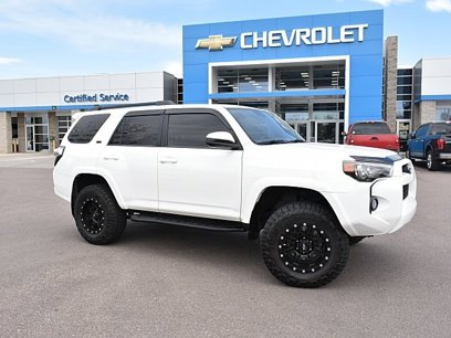 Used 2018 Toyota 4Runner SR5
