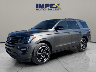 Used 2021 Ford Expedition Limited