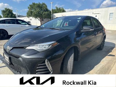 Used 2019 Toyota Corolla SE