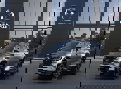 New 2025 MAZDA CX-5 2.5 Turbo