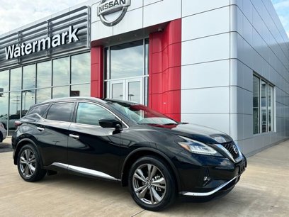 Used 2019 Nissan Murano Platinum