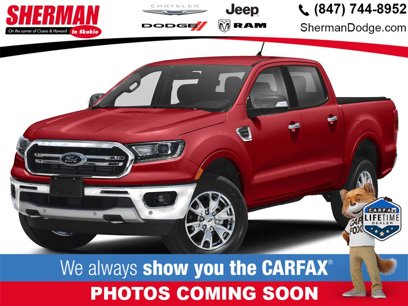 Used 2020 Ford Ranger Lariat w/ Equipment Group 501A Mid