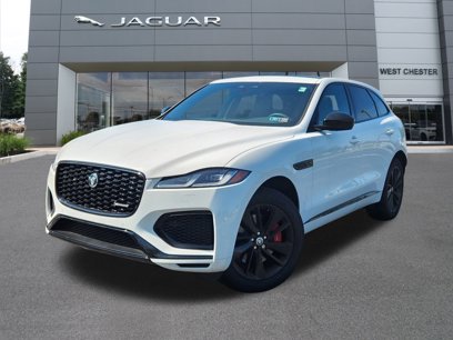 Used 2024 Jaguar F-PACE R-Dynamic S