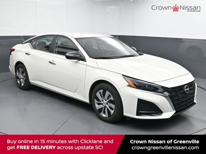 Used 2024 Nissan Altima 2.5 S