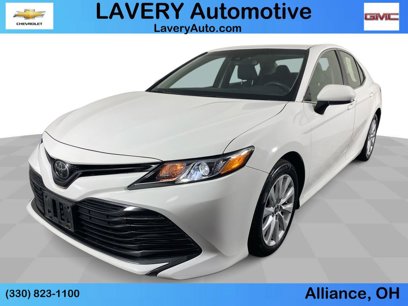 Used 2018 Toyota Camry LE