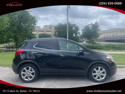 Used 2016 Buick Encore Premium w/ Experience Buick Package