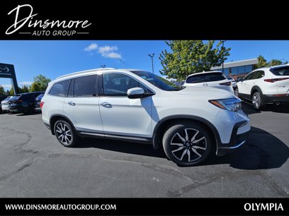 Used 2020 Honda Pilot Touring
