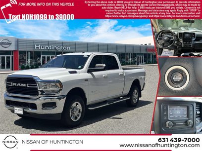 Used 2019 RAM 2500 Big Horn
