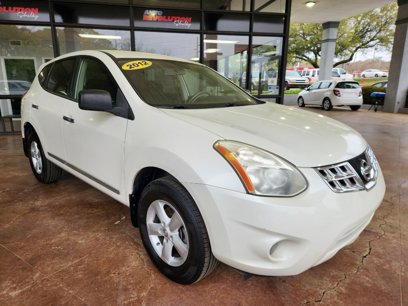 Used 2012 Nissan Rogue S w/ Special Edition Pkg