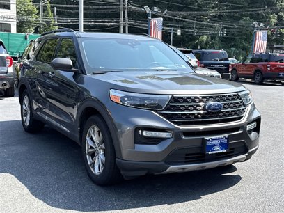 Used 2020 Ford Explorer XLT w/ Equipment Group 202A