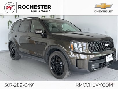 Used 2024 Kia Telluride SX Prestige X-Line