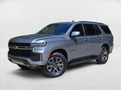 Used 2022 Chevrolet Tahoe Z71 w/ Luxury Package