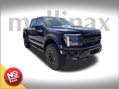 New 2025 Ford F150 Raptor