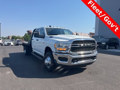 New 2024 RAM 3500 Tradesman w/ Chrome Appearance Group