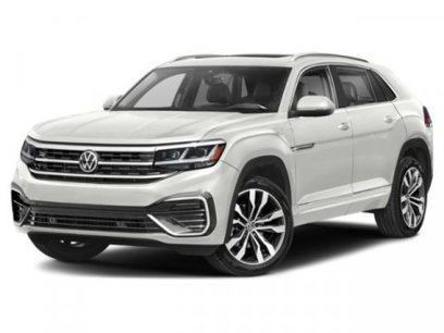 Used 2020 Volkswagen Atlas Cross Sport SEL Premium R-Line
