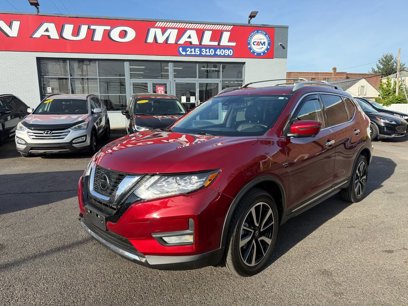 Used 2020 Nissan Rogue SL w/ Premium Package