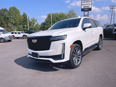 Used 2022 Cadillac Escalade Sport