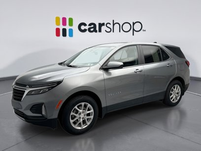 Used 2024 Chevrolet Equinox LT w/ LPO, Floor Liner Package