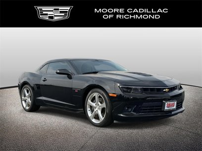 Used 2014 Chevrolet Camaro SS w/ RS Package