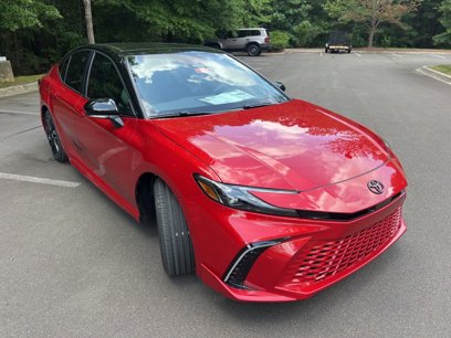 New 2025 Toyota Camry XSE