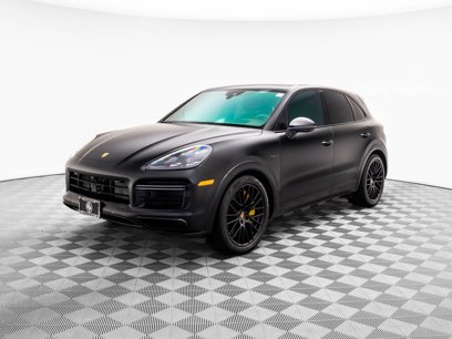 Used 2021 Porsche Cayenne Turbo S w/ Assistance Package