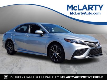 Used 2021 Toyota Camry SE