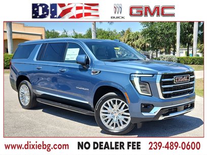 New 2025 GMC Yukon XL Elevation