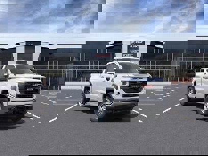 New 2025 GMC Sierra 1500 Pro