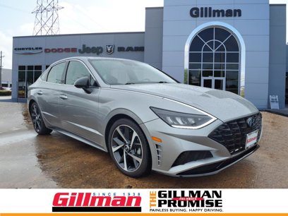 Used 2021 Hyundai Sonata SEL Plus
