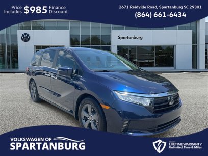 Used 2024 Honda Odyssey EX