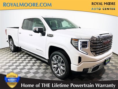 New 2025 GMC Sierra 1500 Denali w/ Denali Reserve Package
