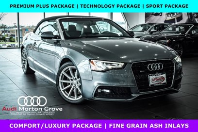 Used 2016 Audi A5 2.0T Premium Plus