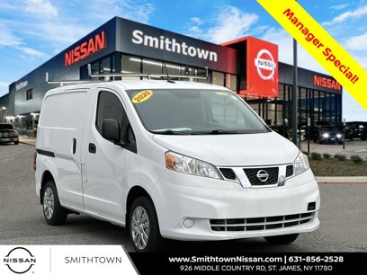 Used 2020 Nissan NV200 S