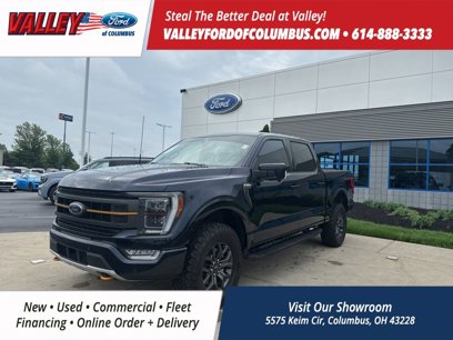 Certified 2023 Ford F150 Tremor w/ Equipment Group 402A High