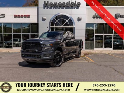 New 2025 RAM 2500 Big Horn