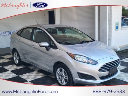 Used 2019 Ford Fiesta SE