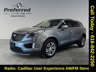 Used 2021 Cadillac XT5 Premium Luxury