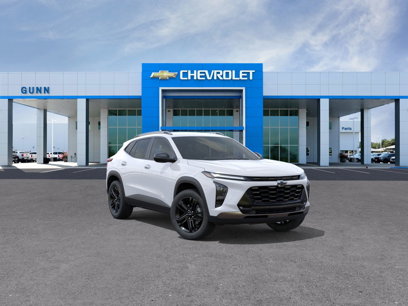 New 2025 Chevrolet Trax ACTIV w/ Driver Confidence Package