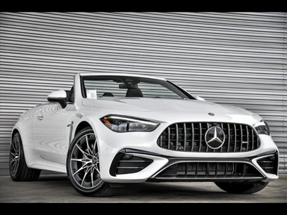 New 2025 Mercedes-Benz CLE 53 AMG 4MATIC Cabriolet