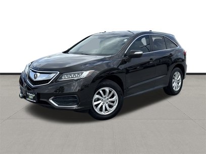 Used 2016 Acura RDX FWD w/ Technology Package